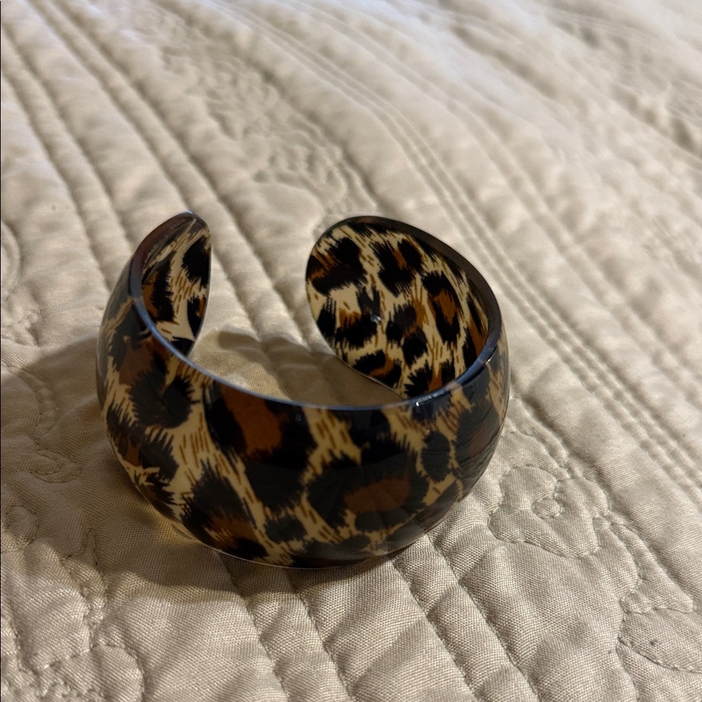 Animal print Bracelet